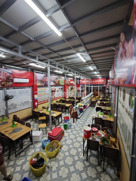 CHUYỂN HƯỚNG KINH DOANH CẦN SANG NHƯỢNG QUÁN BUFFET LẨU NƯỚNG TẠI LÊ CHÂN, HẢI PHÒNG