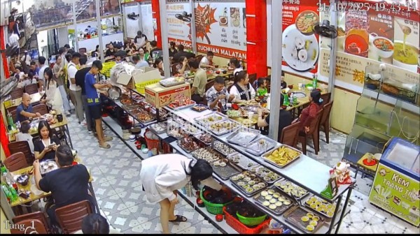 CHUYỂN HƯỚNG KINH DOANH CẦN SANG NHƯỢNG QUÁN BUFFET LẨU NƯỚNG TẠI LÊ CHÂN, HẢI PHÒNG