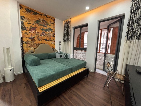 Nhà Trần Văn Dư, phường Tân Bình, vị trí thuận tiện di chuyển ra trung tâm và T3
