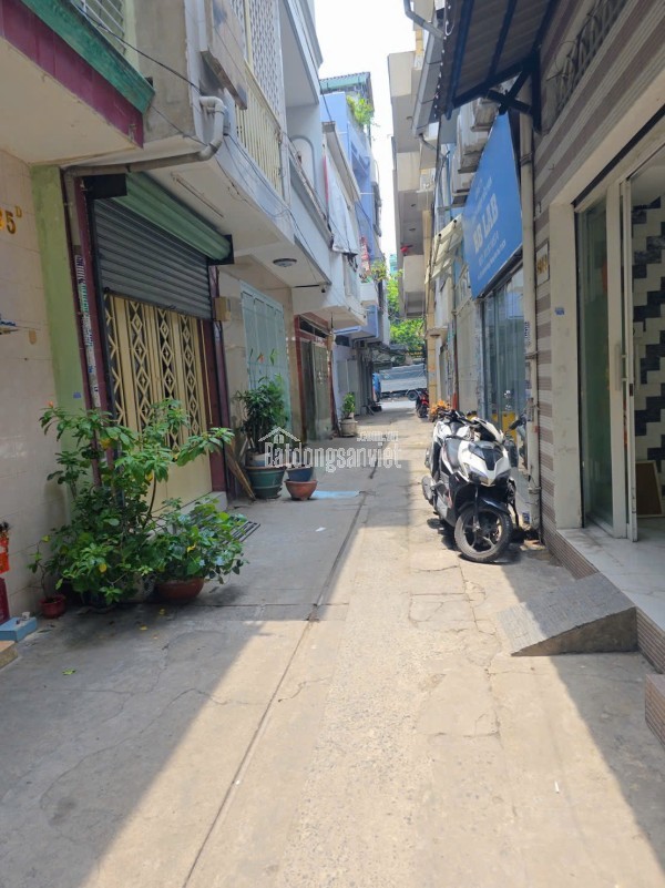 NHÀ ĐẸP QUẬN 11, CÁCH MẶT TIỀN LÃNH BINH THĂNG CHỈ 15M