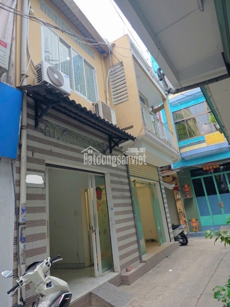 NHÀ ĐẸP QUẬN 11, CÁCH MẶT TIỀN LÃNH BINH THĂNG CHỈ 15M
