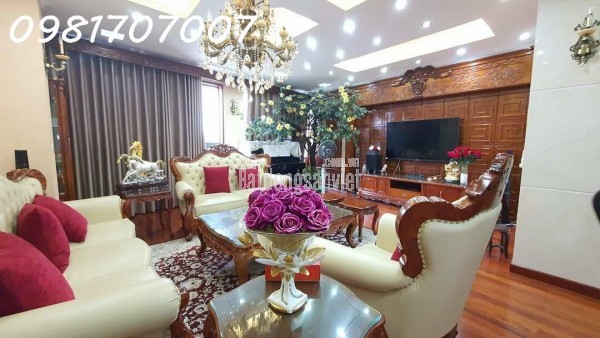 Bán nhà phố Kim Quan Thượng, cạnh Vinhomes Long Biên, 6 tầng thang máy - giá 17 tỷ.