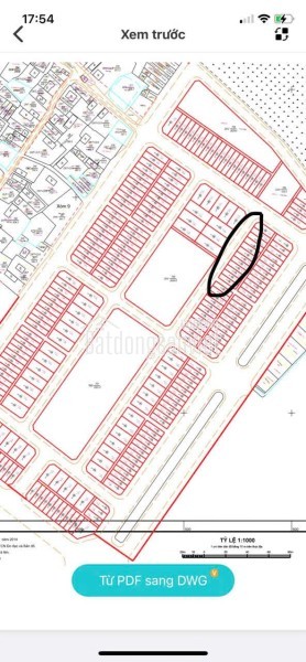 BÁN NHANH LÔ ĐẤT ĐẸP TÂY GIANG 1 –  GẦN TẠ XUÂN THU, TIỀN HẢI- THÁI BÌNH