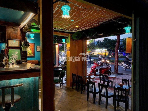 CHÍNH CHỦ SANG QUÁN CAFE GÓC 2 MẶT TIỀN – 426 PHẠM VĂN ĐỒNG, P.11, BÌNH THẠNH