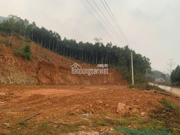 SIÊU PHẨM MẶT ĐƯỜNG QL279 – 2 LÔ ĐẤT ĐẸP TẠI XÃ NGHĨA ĐÔ, HUYỆN BẢO YÊN, TỈNH LÀO CAI