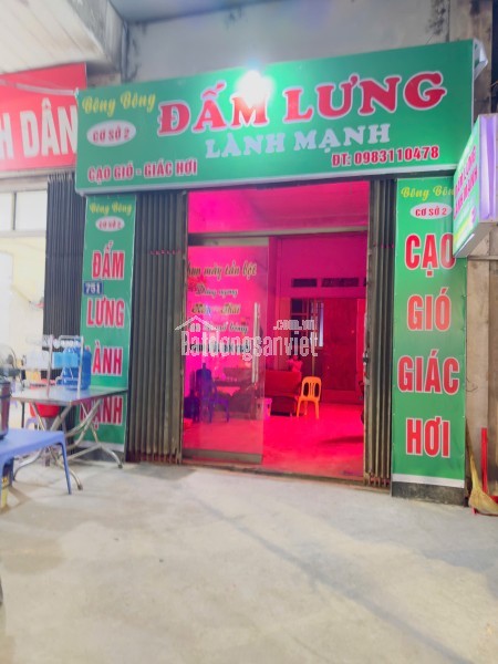 CẦN SANG NHƯỢNG QUÁN TẨM QUẤT – VÀO LÀM NGAY