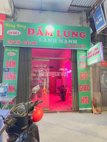 CẦN SANG NHƯỢNG QUÁN TẨM QUẤT – VÀO LÀM NGAY