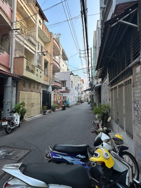CHO THUÊ MẶT BẰNG KINH DOANH HẺM Ô TÔ – HUỲNH VĂN BÁNH, PHÚ NHUẬN