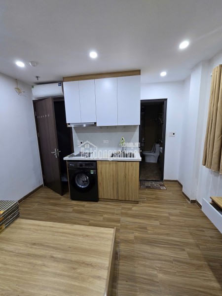 CHÍNH CHỦ CHO THUÊ PHÒNG FULL NỘI THẤT – CÁT LINH, ĐỐNG ĐA
