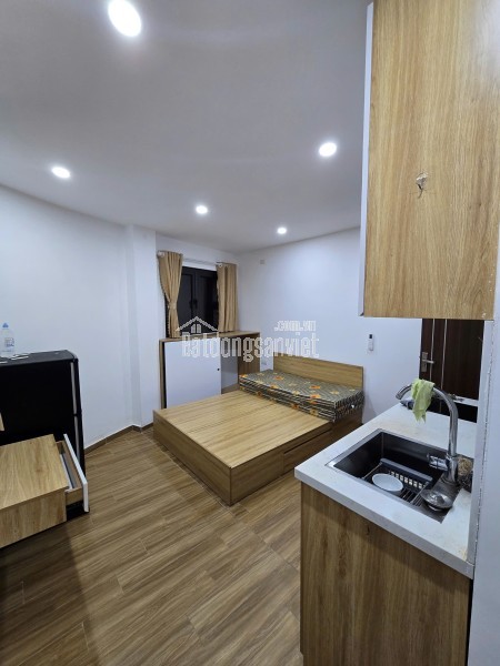 CHÍNH CHỦ CHO THUÊ PHÒNG FULL NỘI THẤT – CÁT LINH, ĐỐNG ĐA