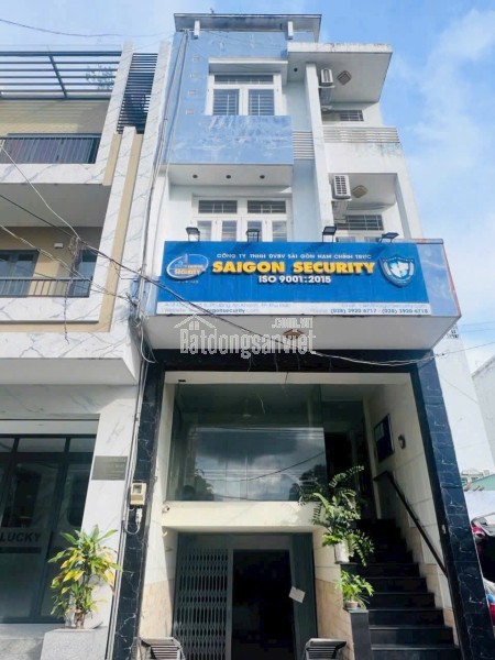 CHO THUÊ NHÀ NGUYÊN CĂN MẶT TIỀN THỦ THIÊM – PHƯỜNG AN KHÁNH, TP.HCM