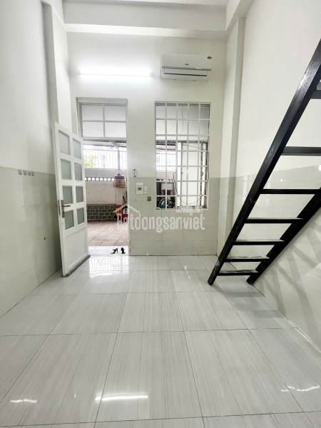 Cho thuê phòng trọ đường 22 sau căn hộ 4S Linh Đông Thủ Đức