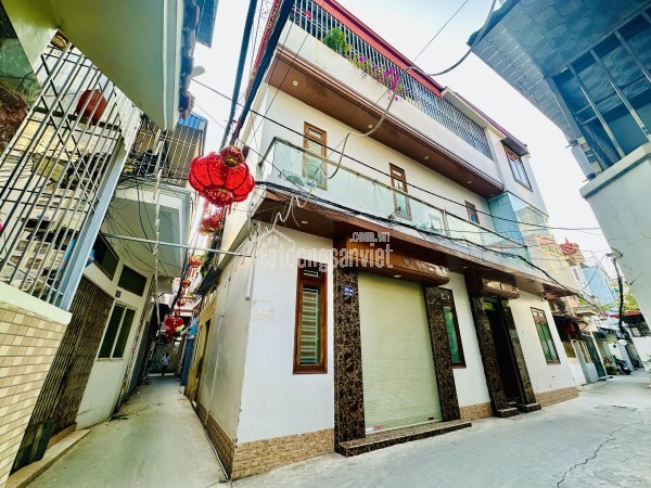CHÍNH CHỦ BÁN NHÀ 2 MẶT NGÕ – CHÙA HÀNG, LÊ CHÂN, HẢI PHÒNG