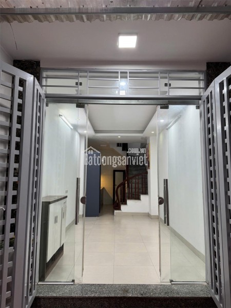 BÁN NHÀ TRUNG TÂM NGÕ 12 QUANG TRUNG HÀ ĐÔNG, 100M RA ĐƯỜNG OTO TRÁNH, NHÀ DÂN XÂY KIÊN CÔ 5 TẦNG.