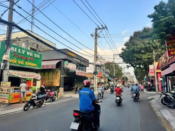 Bán đất Linh Xuân Thủ Đức 100m2 giá chỉ 4 tỷ 8 TL