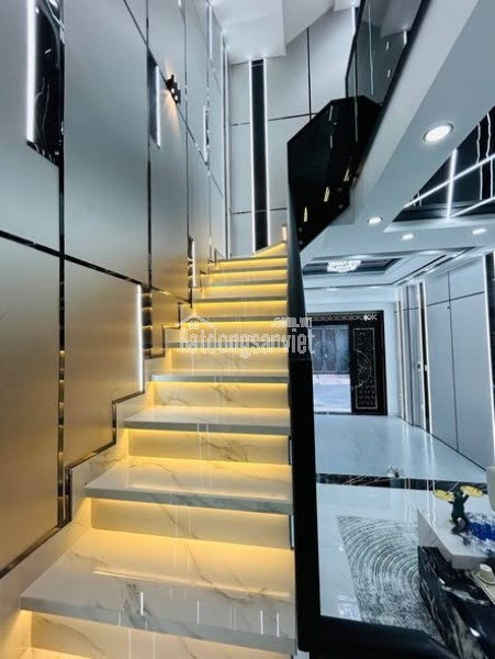 NHÀ MỚI FULL NỘI THẤT, XE HƠI VÀO NHÀ - Nhà mới 100%, tặng nội thất cơ bản – vào ở ngay