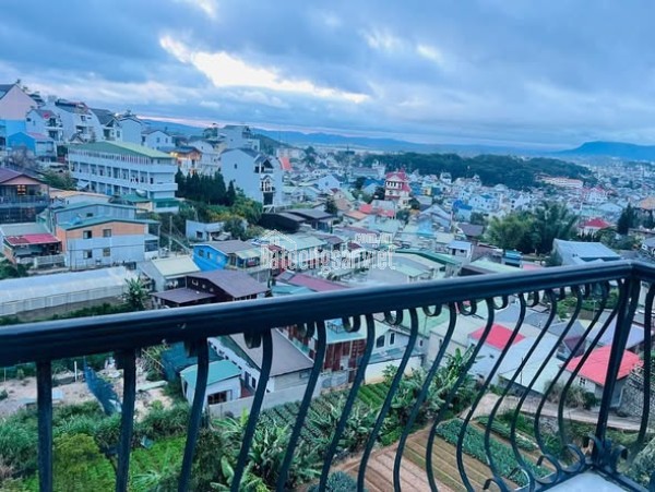 BÁN NHÀ MẶT TIỀN NGÔ THÌ NHÂM, PHƯỜNG 4, ĐÀ LẠT