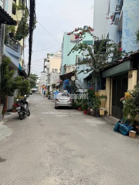 NHÀ 1 SẸT NGẮN 10M RA SONG HÀNH Q12 - DT40M2 - 2 TẦNG - GIÁ  3 TỶ NHĨNH