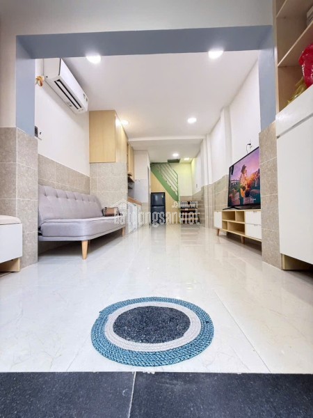 CHỐT GẤP: NHÀ ĐẸP GÒ VẤP - HẺM XE HƠI - 3.55 TỶ ( Đã giảm 130 triệu)