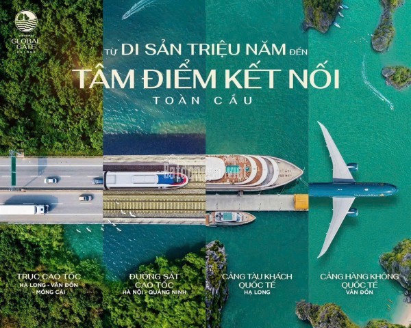 2PN2VS - CĂN GÓC ĐẸP NHẤT THE SUNRISE BAY HẠ LONG! View ngắm vịnh di sản top 7 kỳ quan the giới !