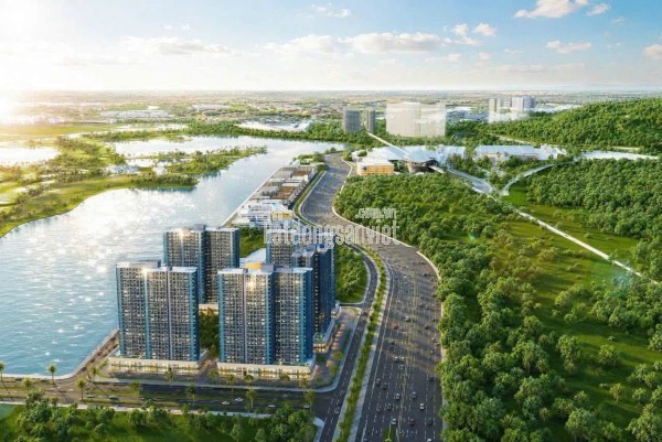 2PN2VS - CĂN GÓC ĐẸP NHẤT THE SUNRISE BAY HẠ LONG! View ngắm vịnh di sản top 7 kỳ quan the giới !