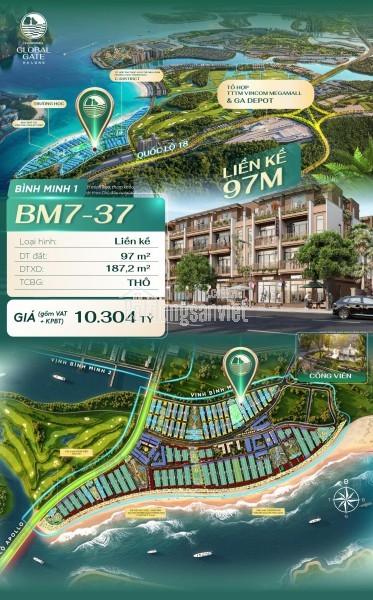 2PN2VS - CĂN GÓC ĐẸP NHẤT THE SUNRISE BAY HẠ LONG! View ngắm vịnh di sản top 7 kỳ quan the giới !