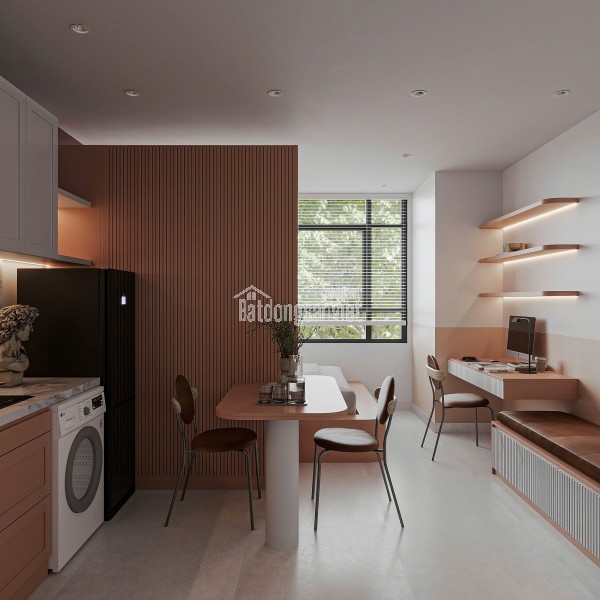 Bán tòa nhà Homestay trung tâm TP.HCM 32 phòng ngay Điện Biên Phủ, thu nhập 2.57 tỷ/năm, lợi nhuận