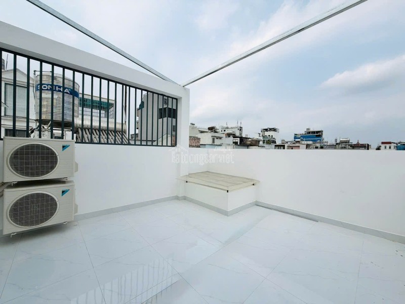 Bán nhà cao cấp 3 lầu hẻm 1/ Nguyễn Văn Khối P11 Gò Vấp