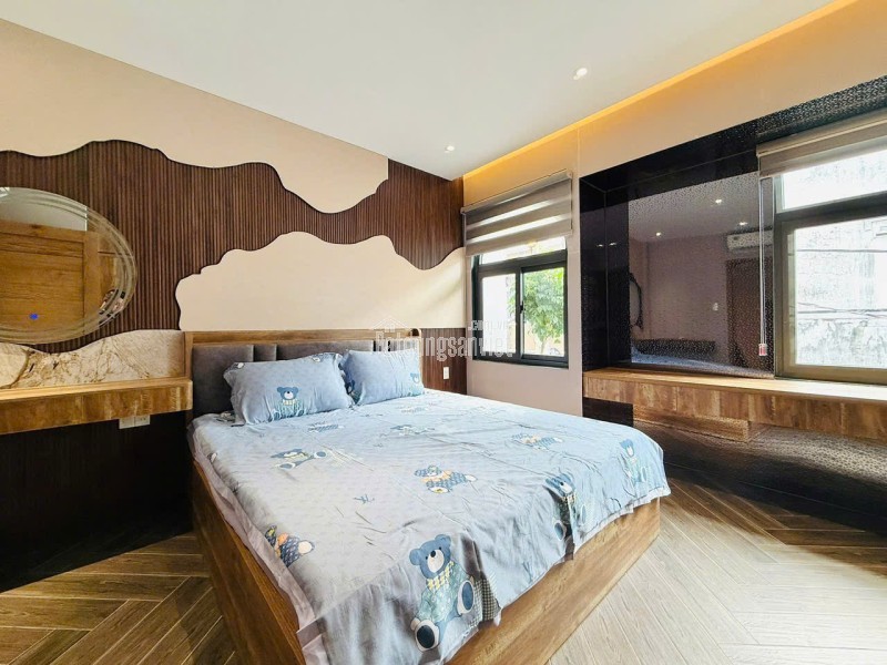 Bán nhà cao cấp 3 lầu hẻm 1/ Nguyễn Văn Khối P11 Gò Vấp