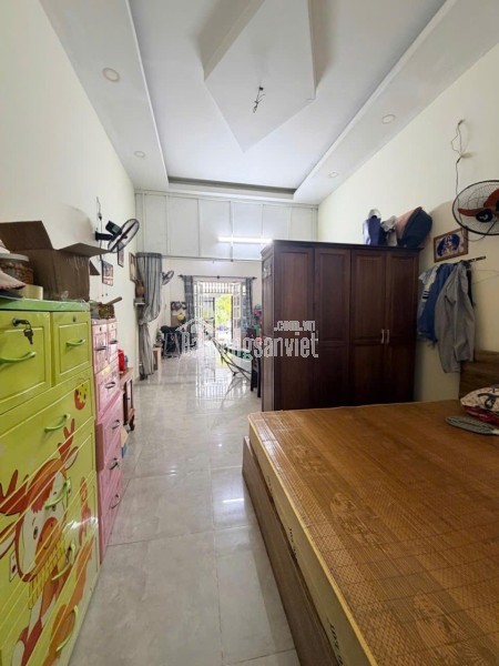 SỐC: 65M2 NGUYỄN VĂN QUÁ – Ô TÔ NGỦ TRONG NHÀ – CHỈ 4.3 TỶ!