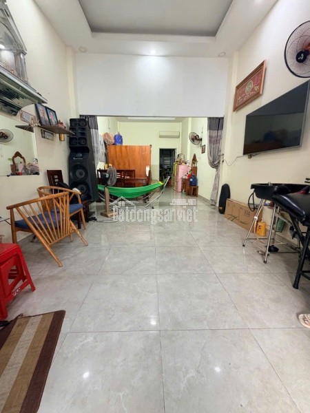 SỐC: 65M2 NGUYỄN VĂN QUÁ – Ô TÔ NGỦ TRONG NHÀ – CHỈ 4.3 TỶ!