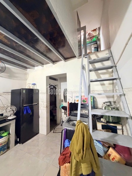 SỐC: 65M2 NGUYỄN VĂN QUÁ – Ô TÔ NGỦ TRONG NHÀ – CHỈ 4.3 TỶ!