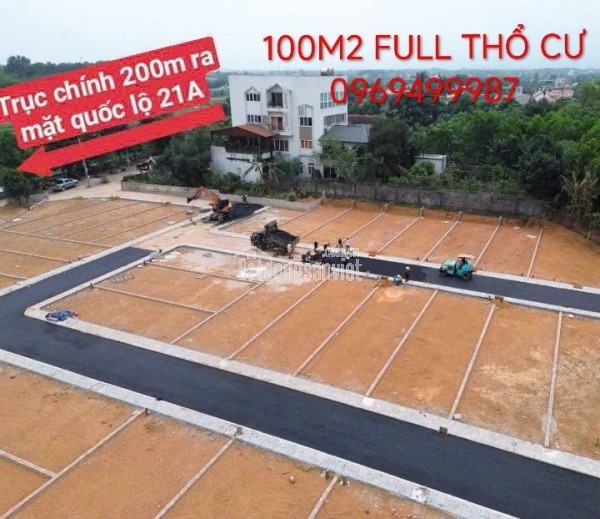 ✨ LA GIÁN – CỔ ĐÔNG QUỸ ĐẤT GIÁ TRỊ HIẾM GIỮA TÂM ĐIỂM PHÁT TRIỂN HÒA LẠC ✨