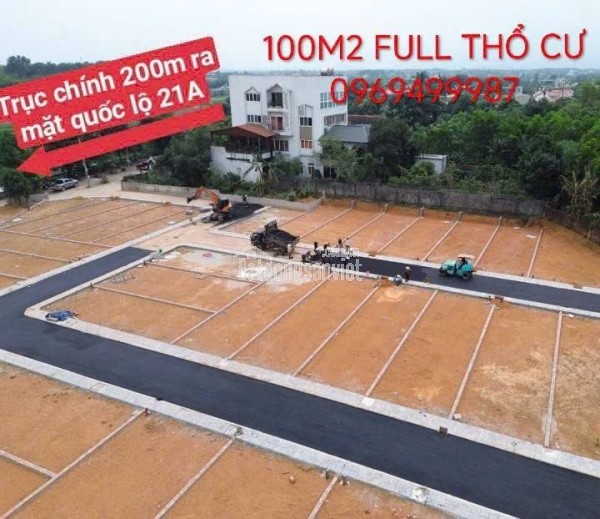 ✨ LA GIÁN – CỔ ĐÔNG QUỸ ĐẤT GIÁ TRỊ HIẾM GIỮA TÂM ĐIỂM PHÁT TRIỂN HÒA LẠC ✨