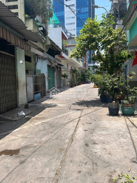 Bán Gấp Nhà Góc 2 Mặt Tiền HXH Vào Tận Nhà Đường Lò Siêu, P.8, Quận 11