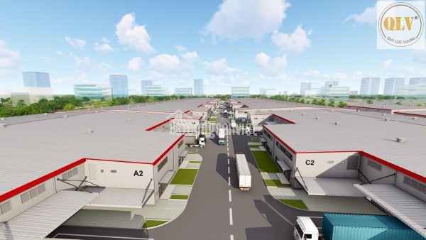 Cho thuê nhà xưởng – KCN Nhơn Trạch, Đồng Nai – 112.600m²