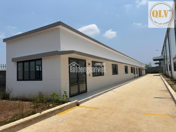 Cho thuê nhà xưởng – KCN Nhơn Trạch, Đồng Nai – 112.600m²