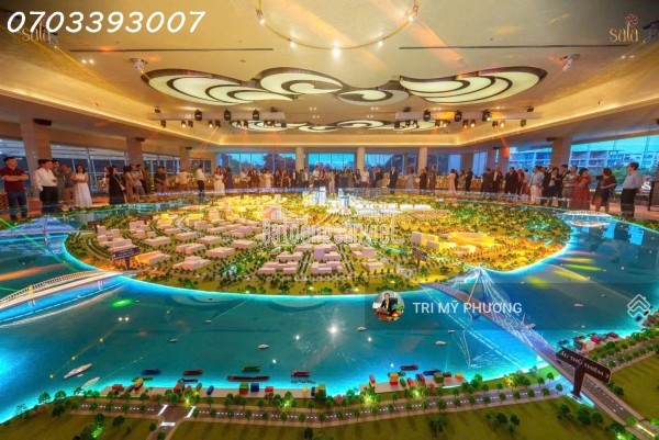 Sarene - SaLa - bán căn 4PN - view mãn nhãn cùng tháp 99 tầng IFC, thức dậy ở không khí thượng lưu