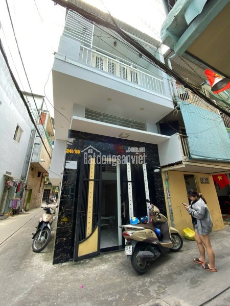 🏡 CHO THUÊ NHÀ NGUYÊN CĂN QUẬN 11 – GIÁ 13TR/THÁNG