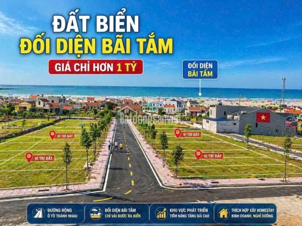 ĐÓN ĐẦU QUY HOẠCH NINH CƠ – ĐẤT TÁI ĐỊNH CƯ TRỤC KINH DOANH TẠI HẢI HẬU, NAM ĐỊNH