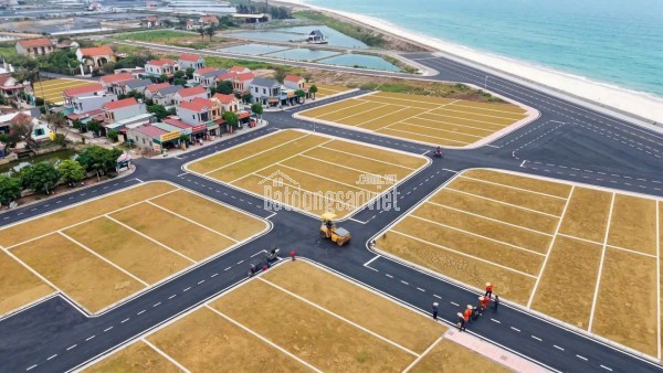 ĐÓN ĐẦU QUY HOẠCH NINH CƠ – ĐẤT TÁI ĐỊNH CƯ TRỤC KINH DOANH TẠI HẢI HẬU, NAM ĐỊNH