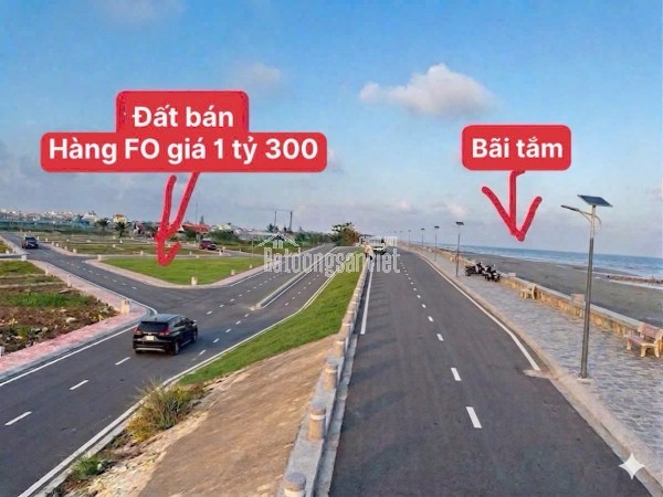 ĐÓN ĐẦU QUY HOẠCH NINH CƠ – ĐẤT TÁI ĐỊNH CƯ TRỤC KINH DOANH TẠI HẢI HẬU, NAM ĐỊNH