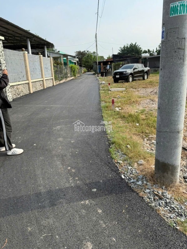Cần bán gấp đất đã lên full thổ cư tại xã Thái Mỹ - đầy đủ pháp lý - khu dân cư hiện hữu