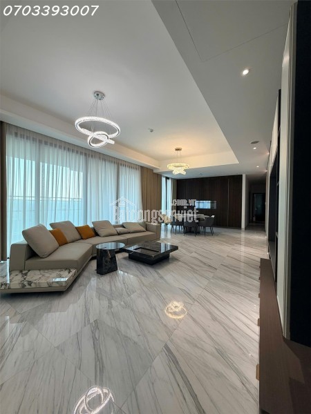 CHO THUÊ DEFINE CAPITA LAND - CĂN 4PN - RỘNG 325M - THANG MÁY RIÊNG - VIEW SIÊU ĐẸP, PRIVATE LUXURY