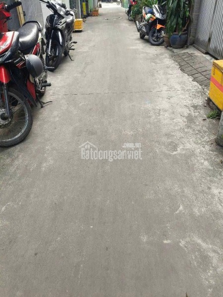 ĐẤT HÓC MÔN – 80M² GIÁ 2.75 TỶ – XÂY CHDV HÁI RA TIỀN!