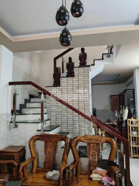 ĐẤT HÓC MÔN – 80M² GIÁ 2.75 TỶ – XÂY CHDV HÁI RA TIỀN!