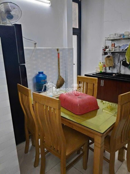 ĐẤT HÓC MÔN – 80M² GIÁ 2.75 TỶ – XÂY CHDV HÁI RA TIỀN!