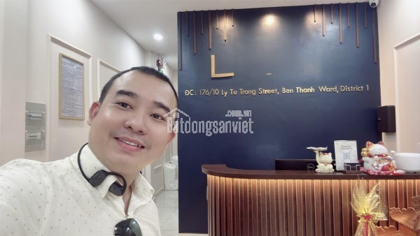 HẺM 1 XẸT GẮN, SÁT MẶT TIỀN, GẦN TRƯƠNG PHAN TÂY HỒ, 6 TẦNG THANG MÁY, 6 PHÒNG, NHỈNH 12 TỶ