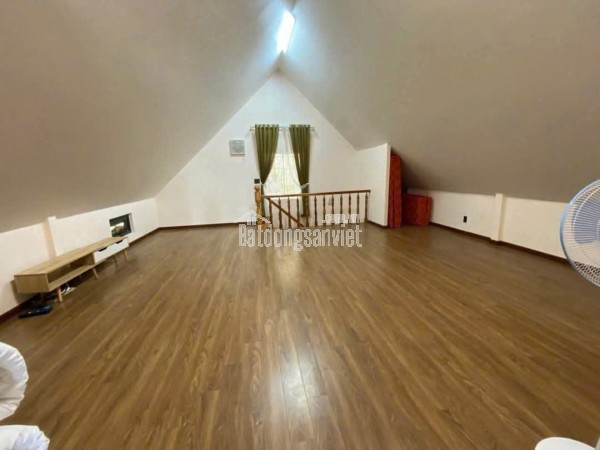 Cho thuê villa mặt tiền đường Tô Hiệu Phường 7 đà lạt