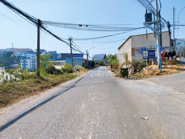 BÁN ĐẤT MẶT TIỀN LÊ HỒNG PHONG - ĐỨC TRỌNG, LÂM ĐỒNG